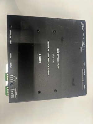 Crestron - DGE-100