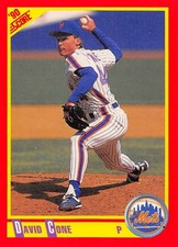 1990 Score Baseball Card (401-600) - You Pick - FREE SHIPPING 5+ Cards READ NM
