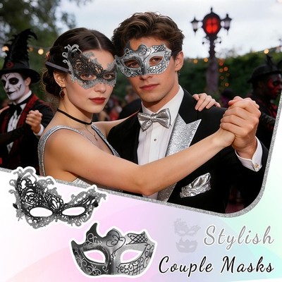 masquerade ball dresses masks Campsis Feather Mask, Black Mask for Women : Clothing, Shoes & Jewelry Popular choice for costume events 2x Couple Masquerade Mask for