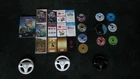 Super Mario Galaxy 1 2 Zelda Skyward Mario Kart Wii Sports Pikmin NSMB Wii Lot