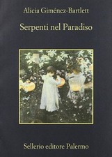 Serpenti nel Paradiso - Giménez-Bartlett Alicia