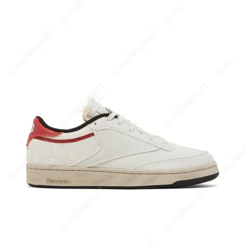 Street Fighter x Reebok Club C 85 Ryu for Sale | Authenticity