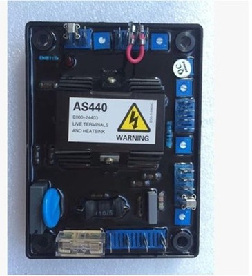 1PC NEW AVR AS440 Gensets Automatic Voltage Regulator #xh