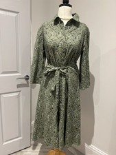 Patra Ladies Shirt Dress Everyday. Large 16. MR26736