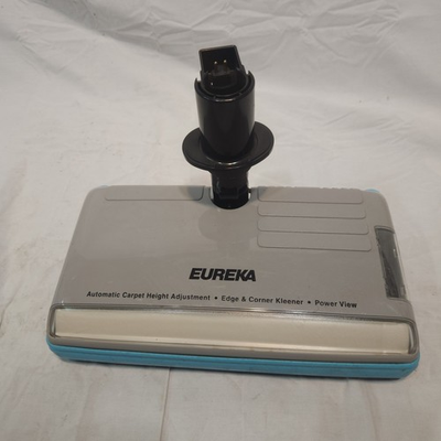 #ad Eureka Whirlwind Bagless Canister Vacuum Cleaner Blue 6980A Power Nozzle Head $59.99