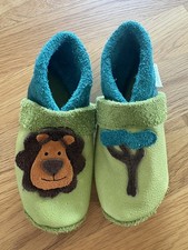 Krabbelschuhe Echtleder Baby Alana Gr. 20-21