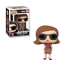 Funko Pop Mad Men Vinyl Figures 20