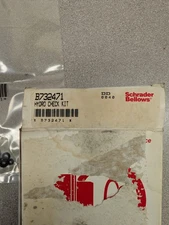 Schrader Bellows B732471 NSMP Hydro Check Kit -  New Old Stock