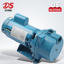 GT15 1.5 HP Self-Priming Centrifugal Pump 115/230V Single Phase Irrigation