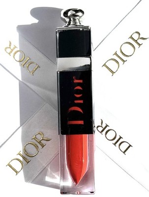Dior Addict Lacquer Plump Lipcolor 758 D-mesure