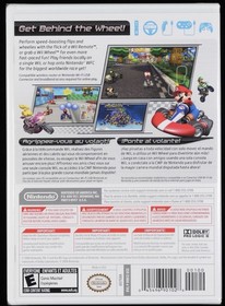 Mario Kart Wii | Nintendo Wii | Sealed Gorgeously Graded PSA 9.8 A++ | WATA CGC