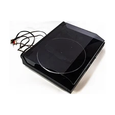 Akai Electronics AP-A201 Direct Drive Turntable Record Player VG