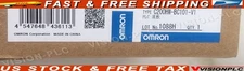 Omron C200HW-BC101-V1 CPU Base UNIT Rack Industrial Automation