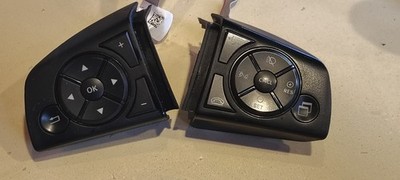 Freightliner Cascadia 2500437-AA1 Steering Wheel Cruise Control & Audio Switch