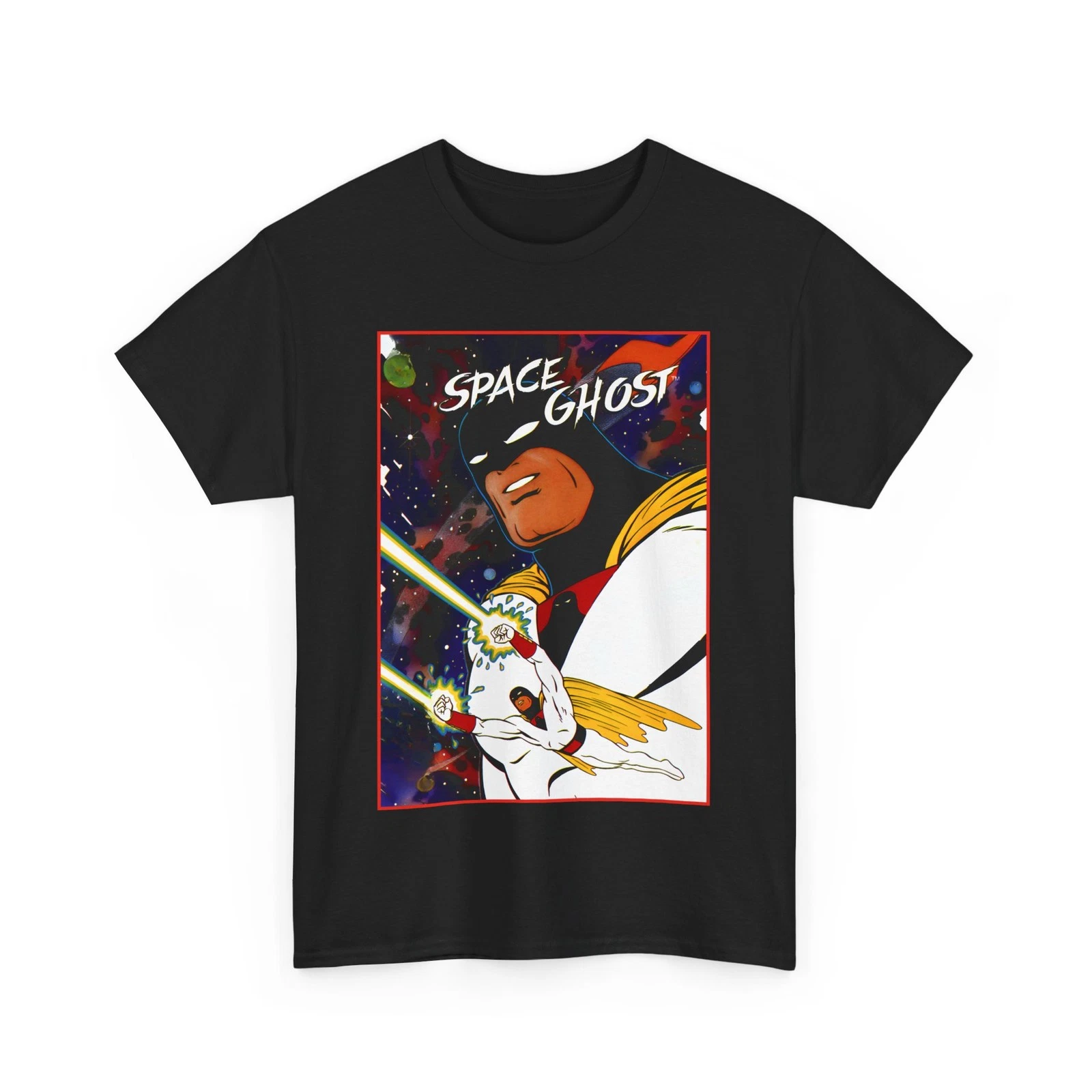 Space Ghost T-Shirt - Archie Comics - Cartoon Network - Hanna-Barbera