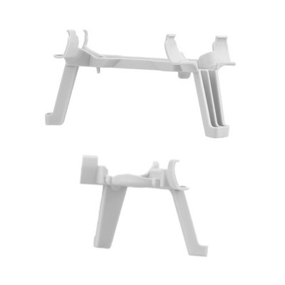 Lightweight Aircraft Landing Gear with 30mm Ground Clearance for Flip Use