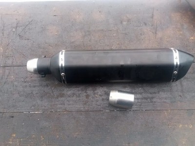 Aprilia SX 125 2018 2023 Rear Exhaust Muffler Silencer 125cc 4T New