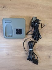 Sinus CA34 Duo Festnetztelefon Mobilteil Ladeschale Anrufbeantworter Ladestation