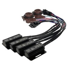 LED Load Resistor Adapter 50W 6Ohm Upgraded Canbus Decoder Fix DRL Turn 3157