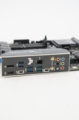 ASUS TUF GAMING Z790-PLUS WIFI LGA 1700 ATX Gaming Motherboard | eBay