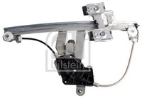NEU - Febi Bilstein 176630 Fensterheber FüR Skoda