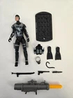 2009 GI JOE ROC DEEP SIX V8 LOOSE COMPLETE FIGURE