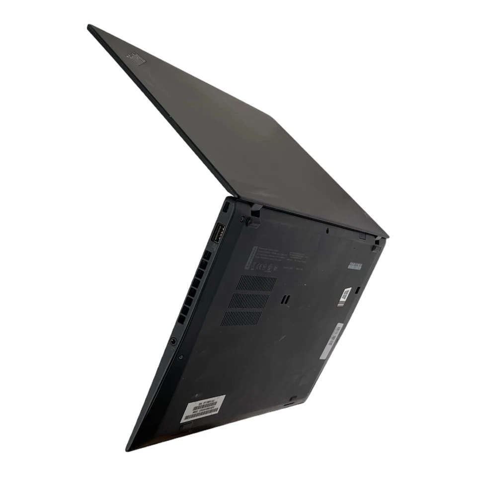 Lenovo ThinkPad X1 Carbon 6th i5 8350U 1,7GHz 8GB 256GB SSD 14" FullHD Touch - Bild 2 von 2