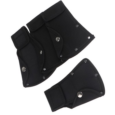 1pc Langable Nylon Axt Axe Blade Deckscheide zum Camping im Freien 