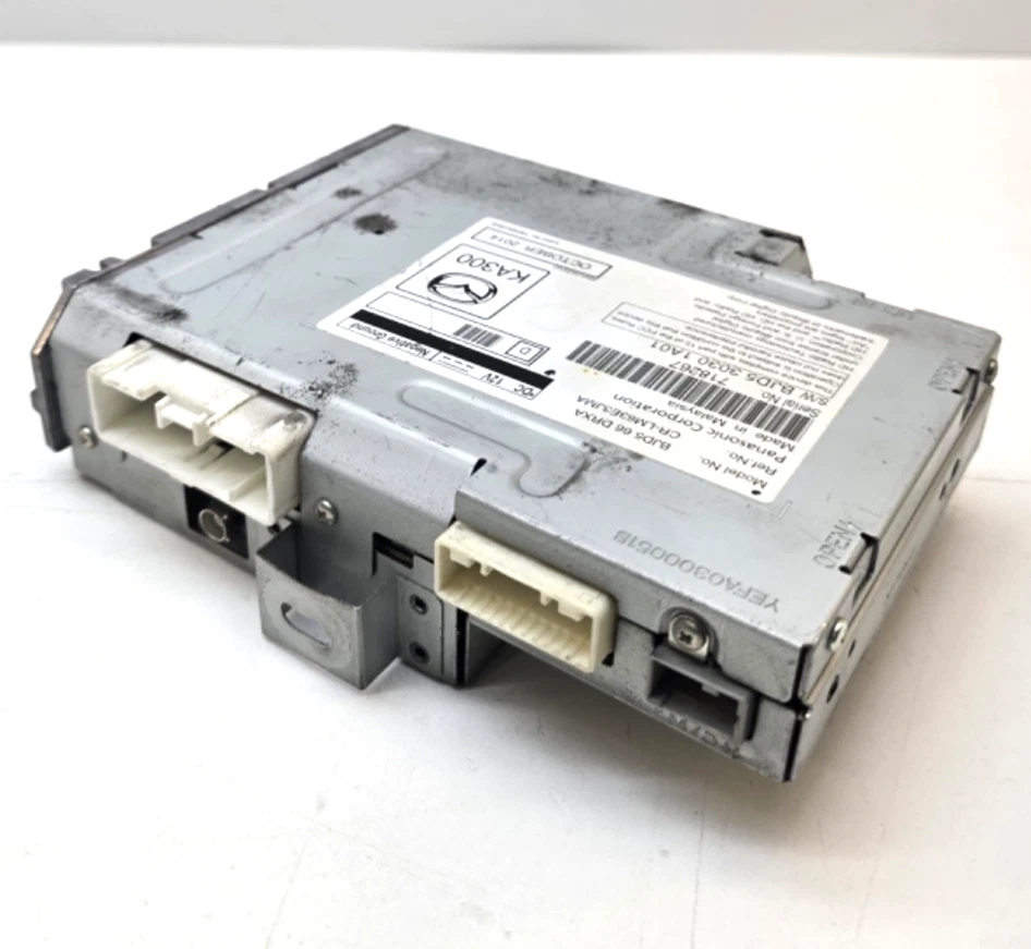 Mazda MX-5 Miata 2016-2019 Radio Satellite Computer Control Module 1563 OEM - Image 3 of 3