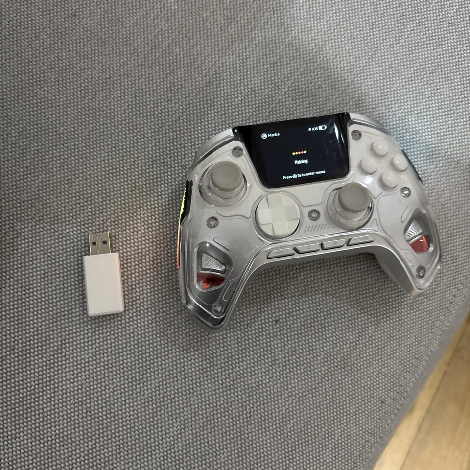 Mamba One V2 Wireless Gaming Controller for iOS/Android/Switch/PC (Black) - Image 4 of 4