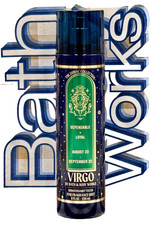 Bath  Body Works Zodiac Collection Virgo Fragrance Mist 8 fl oz New