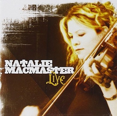 Natalie MacMaster Live (CD) Album