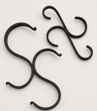 Hand Forged Wrought Iron Decorative Trivets S...