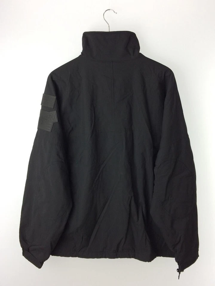 Polo Ralph Lauren Snow Beach Pullover Anorak Jacket Black XL - Image 2 of 4