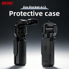 For DJI Pocket 4/3 Camera Gimbal Protective Case Screen Dust Cover Accessories