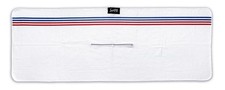 Microfiber Golf Towel Waffle Pattern Fabric With Center Slit 14x40 Inches