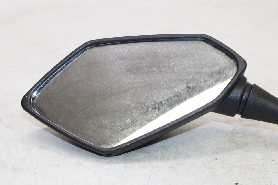 13-17 KTM 690 LC4 DUKE OEM LEFT SIDE REAR VIEW MIRROR - Image 3 of 4