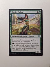 MTG Magic Destiny Spinner Theros Beyond Death NM