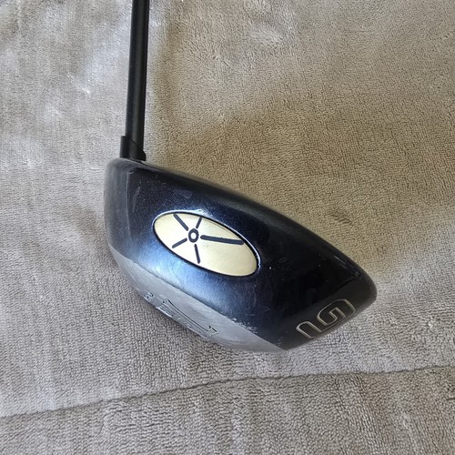 Ping IST Titanium Karsten 8.5* Driver, Aldil Stiff Graphite 45”. Good Pre-owned - Picture 2 of 10