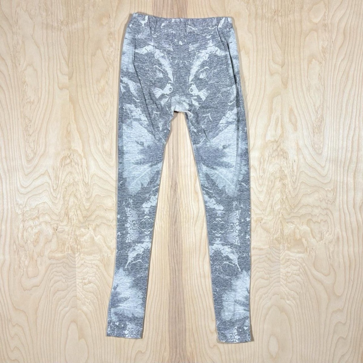 Goa /if six was nine feeling Japanese vintage tie-dye leggings View 5