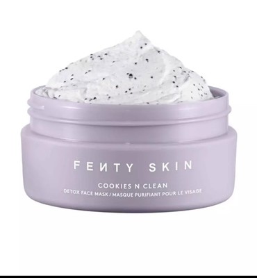 Fenty Skin Cookies N Clean Whipped Clay Pore Detox Mask