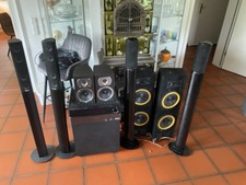 HiFi Konvolut Teufel/Harman Kardon
