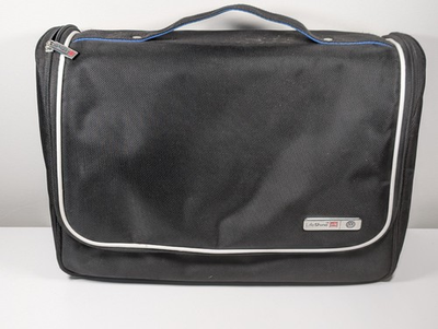 #ad Autoglym Lifeshine Empty Bag Volkswagen Edition Bag Only Black GBP 8.31