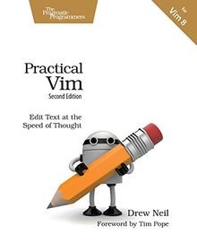 Practical Vim: Edit Text at the Speed of Thought vo... | Buch | Zustand sehr gut