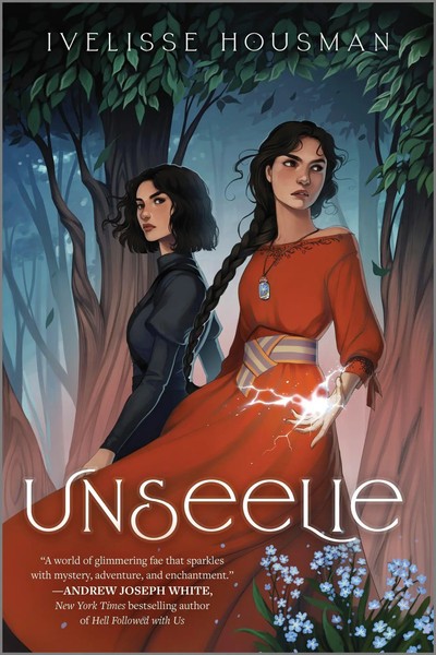 Unseelie | Ivelisse Housman | Englisch | Taschenbuch | Unseelie | 2024-image