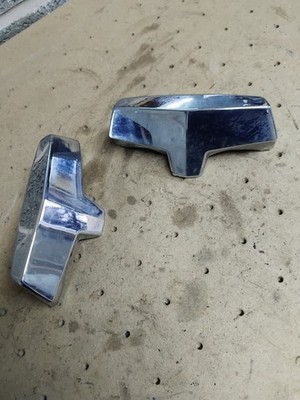 Suzuki GW 250 Inazuma Chrom Motorabdeckungen