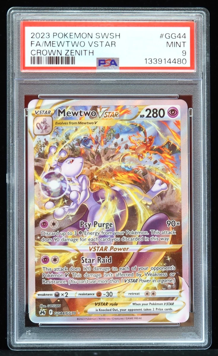 2002年 1st Edition ゲンガー PSA 9 PSA 9 Pokemon KOREAN Charizard Base Set 1st Edition Holo 4/102