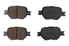 MAXGEAR BREMSBELÄGE passend für TOYOTA CELICA T23 COROLLA E12