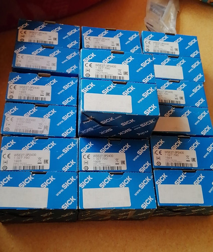 1 STCK. WSE27-3P2430 photoelektrischer Sensor - Bild 1 von 1