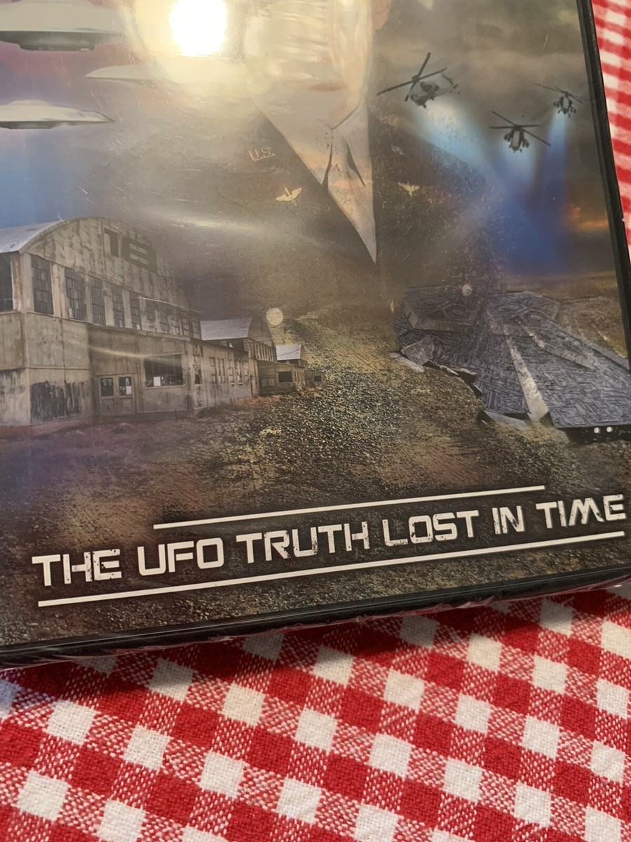 Alien Crash at Roswell (DVD, 2013) Documentary of the July